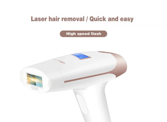 Прочная машина удаления волос лазера дома, прибор Эпилатор Т009и дома удаления волос Ипл