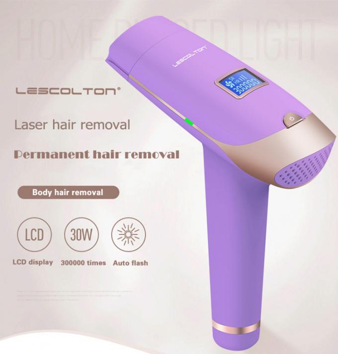 Профессиональная машина Эпилатор удаления волос лазера Ипл 5 режимов интенсивности