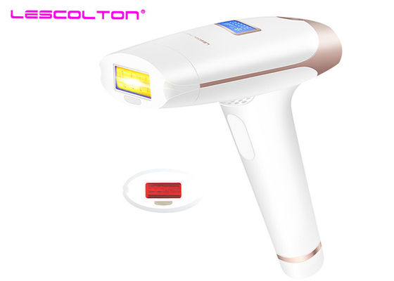 Китай Электрический лазер Эпилатор Лесколтон Т009и ИПЛ, прибор дома удаления волос лазера дистрибьютор